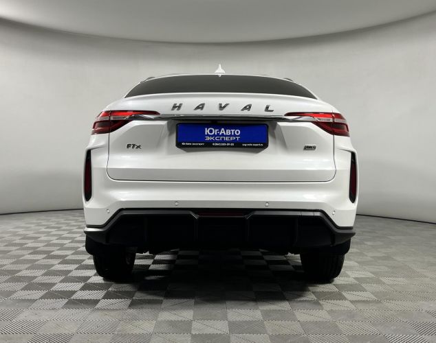 HAVAL City F7x  
