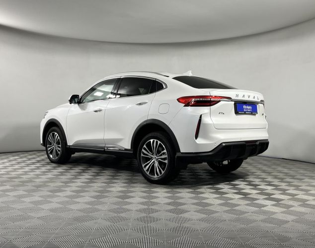 HAVAL City F7x  