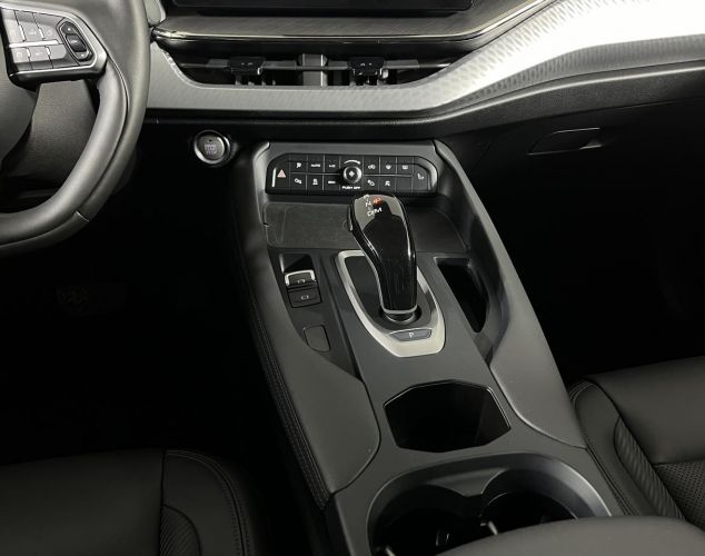 HAVAL City F7x  