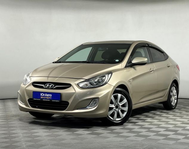 Hyundai Solaris  Elegance