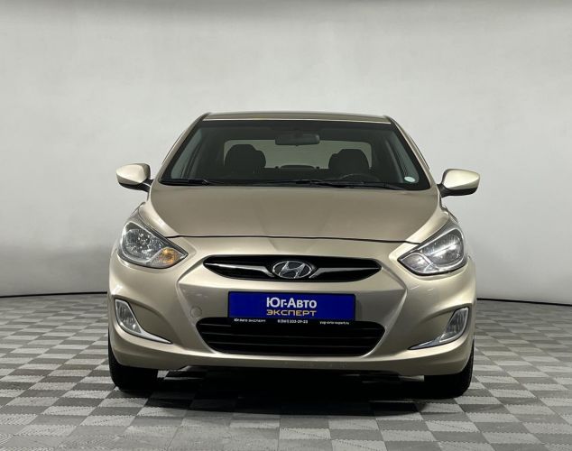 Hyundai Solaris  Elegance