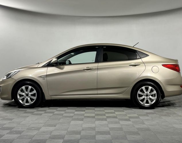 Hyundai Solaris  Elegance