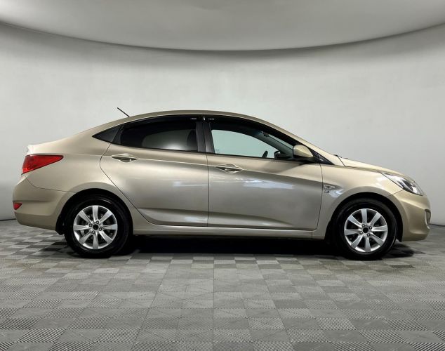 Hyundai Solaris  Elegance