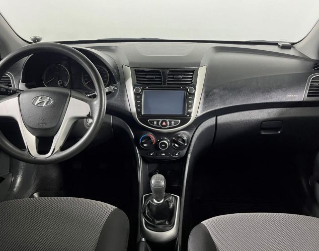 Hyundai Solaris  Elegance