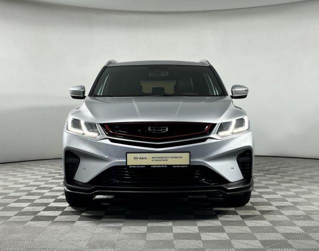 Geely Coolray  Flagship