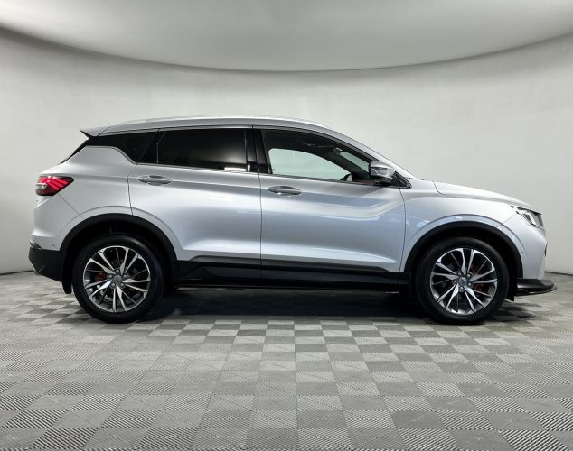 Geely Coolray  Flagship