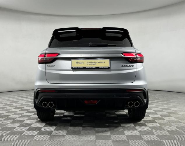 Geely Coolray  Flagship