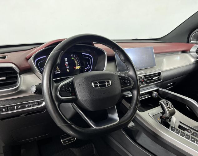 Geely Coolray  Flagship