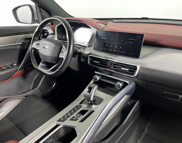 Geely Coolray  Flagship