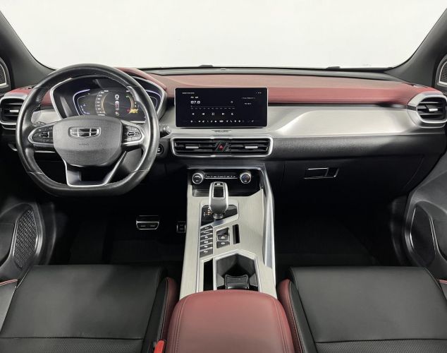Geely Coolray  Flagship
