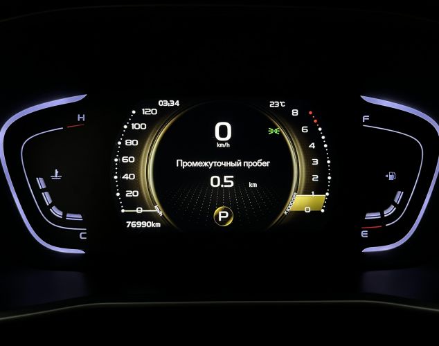 Geely Coolray  Flagship