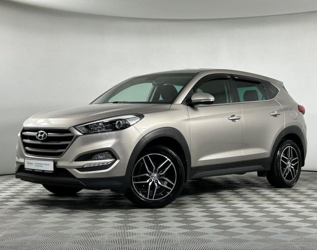 Hyundai Tucson  Dynamic