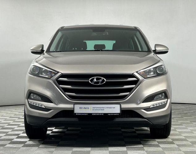 Hyundai Tucson  Dynamic