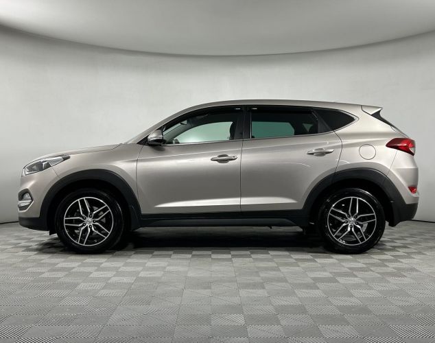 Hyundai Tucson  Dynamic