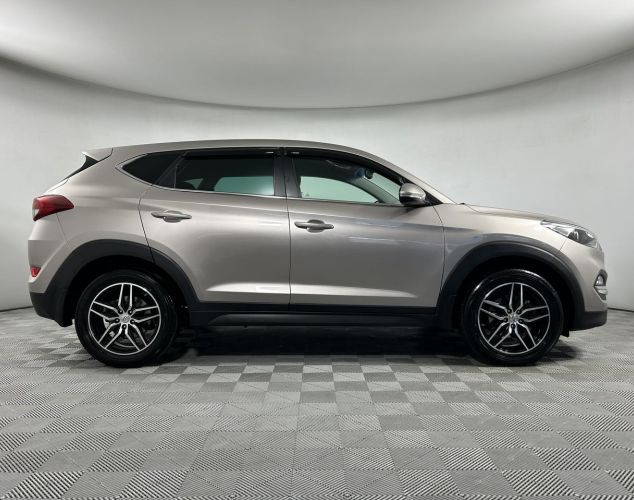 Hyundai Tucson  Dynamic