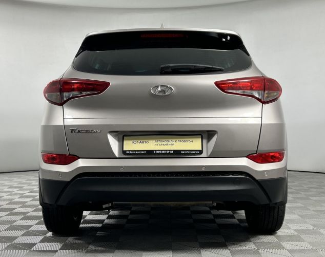 Hyundai Tucson  Dynamic