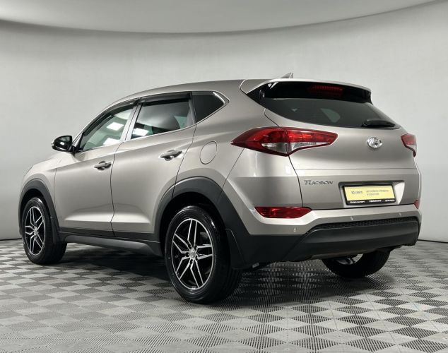 Hyundai Tucson  Dynamic