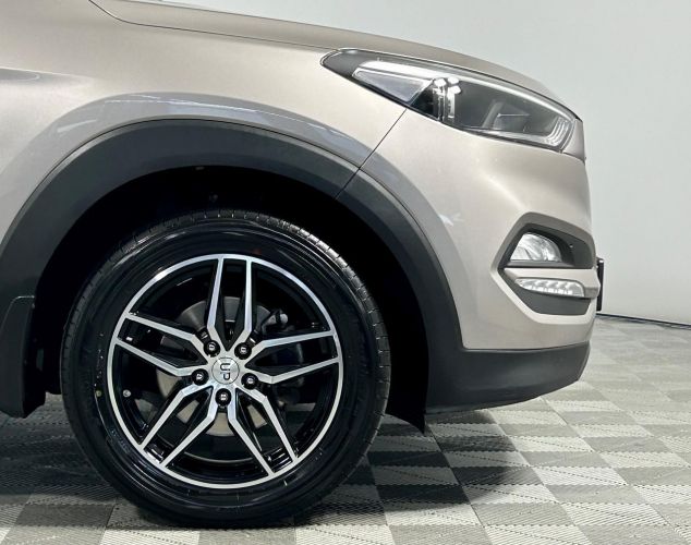 Hyundai Tucson  Dynamic