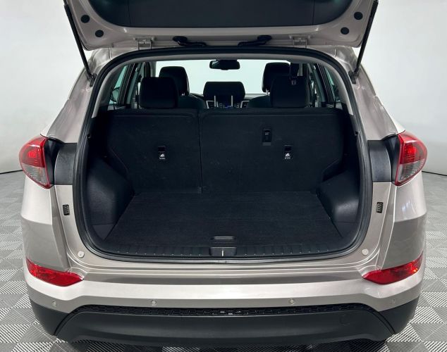 Hyundai Tucson  Dynamic