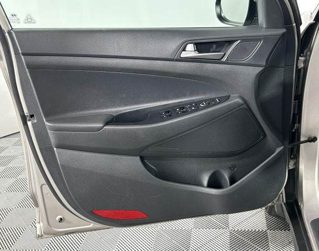 Hyundai Tucson  Dynamic