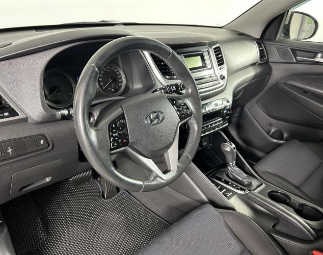 Hyundai Tucson  Dynamic