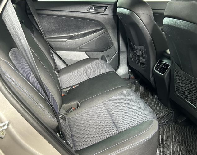 Hyundai Tucson  Dynamic