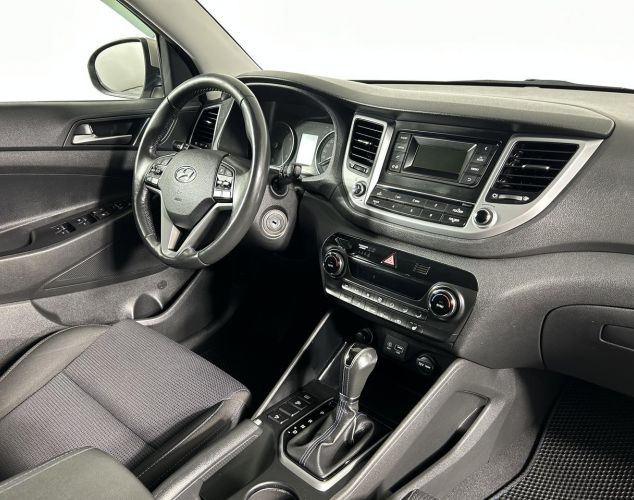 Hyundai Tucson  Dynamic