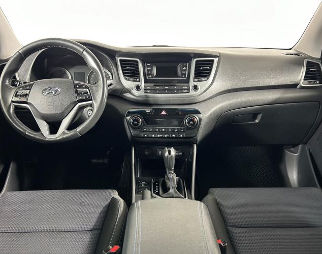 Hyundai Tucson  Dynamic