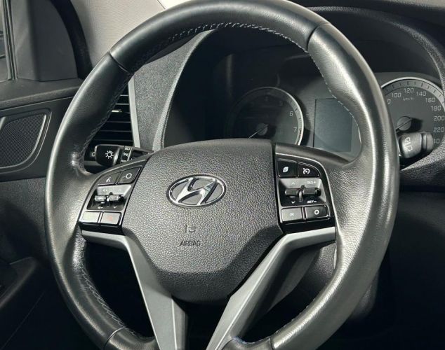 Hyundai Tucson  Dynamic