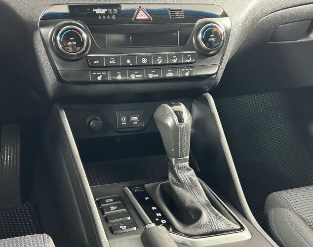 Hyundai Tucson  Dynamic