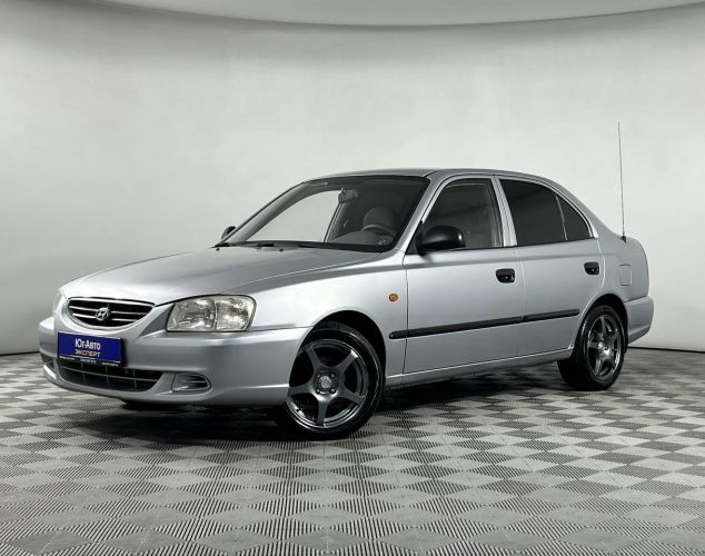 Hyundai Accent  Базовая