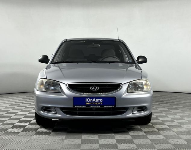 Hyundai Accent  Базовая