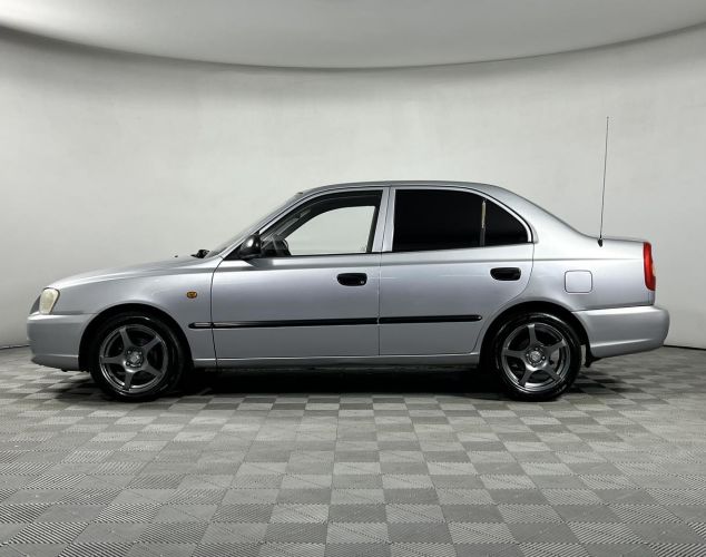 Hyundai Accent  Базовая
