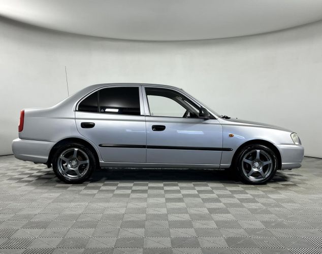 Hyundai Accent  Базовая