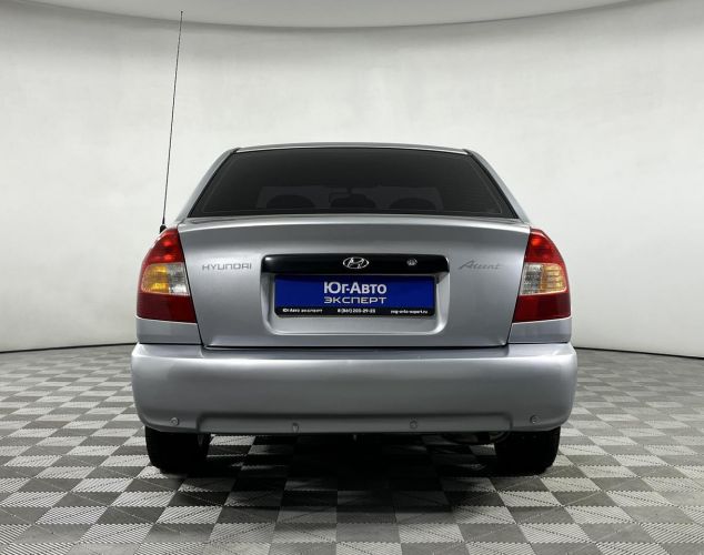 Hyundai Accent  Базовая