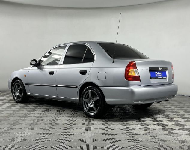 Hyundai Accent  Базовая