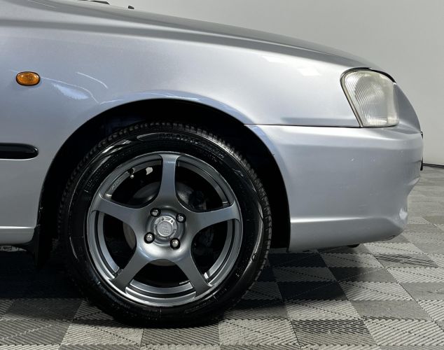 Hyundai Accent  Базовая