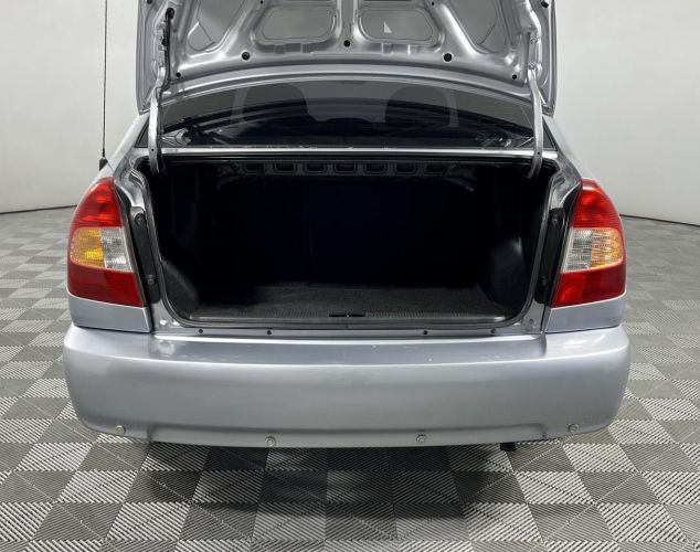 Hyundai Accent  Базовая