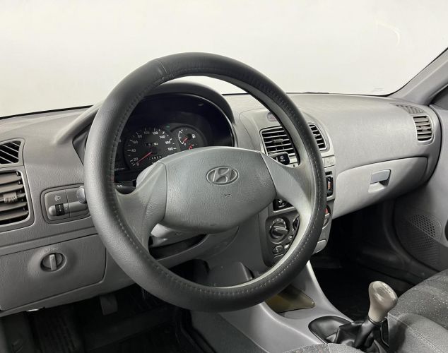 Hyundai Accent  Базовая