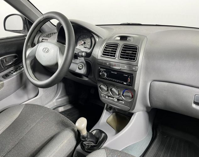 Hyundai Accent  Базовая