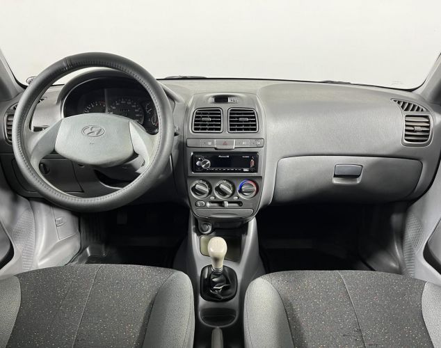 Hyundai Accent  Базовая