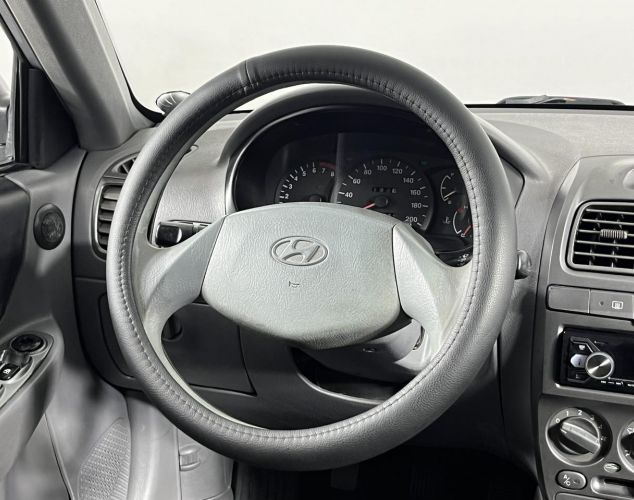 Hyundai Accent  Базовая