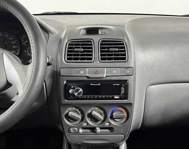 Hyundai Accent  Базовая