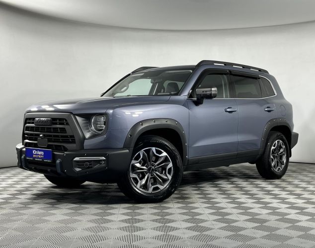HAVAL City DARGO  