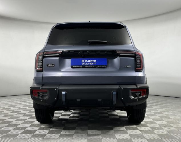 HAVAL City DARGO  