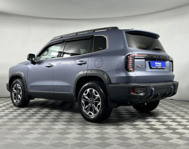 HAVAL City DARGO  