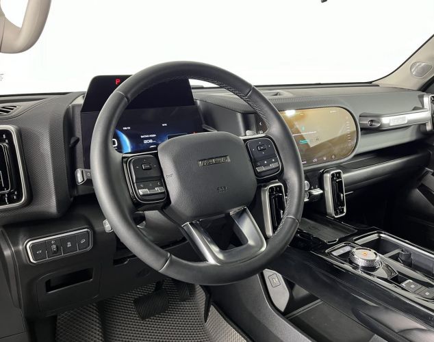 HAVAL City DARGO  