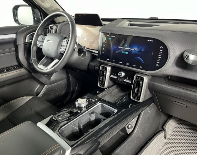 HAVAL City DARGO  