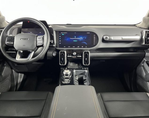HAVAL City DARGO  