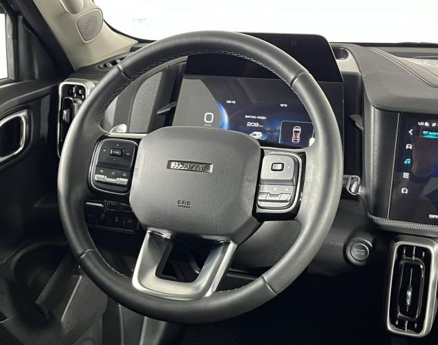 HAVAL City DARGO  
